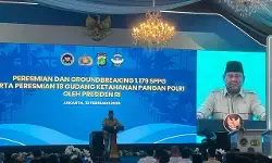 Presiden Prabowo apresiasi inisiatif Polri bentuk SPPG