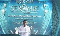 BI Kalsel gelar SERAMBI 2026 dukung kebutuhan rupiah pada Ramadhan dan Idul Fitri