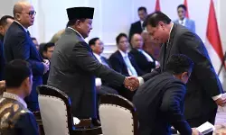 Outlook 2026: Prabowo targetkan ekonomi 5,4 persen