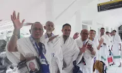 Kemenhaj siapkan one stop services umrah di Asrama Haji Kemenhaj siapkan one stop services umrah di Asrama Haji