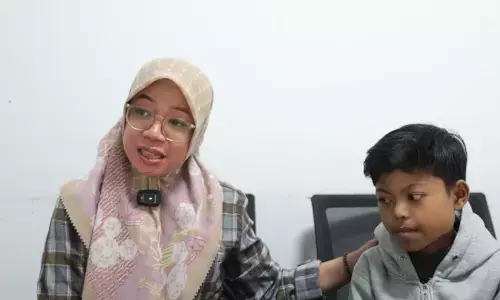BPJS PBI aktif, ibu asal Bekasi bisa dampingi anak jalani cuci darah