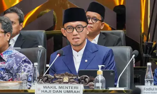 Tata kelola keuangan haji diperkuat, Transparansi jadi prioritas utama