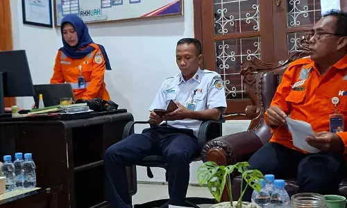 Jelang lebaran, Daop 7 Madiun perkuat pengawasan titik rawan potensi cuaca ekstrem