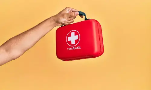 Isi kotak P3K untuk mudik jarak jauh