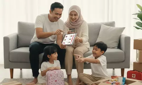 Tips belanja online kebutuhan mudik