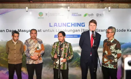 RI-Norwegia luncurkan layanan dana masyarakat untuk lingkungan periode keempat