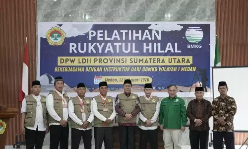 Wujudkan rukyatul hilal untuk perkuat kerukunan dan persaudaraan