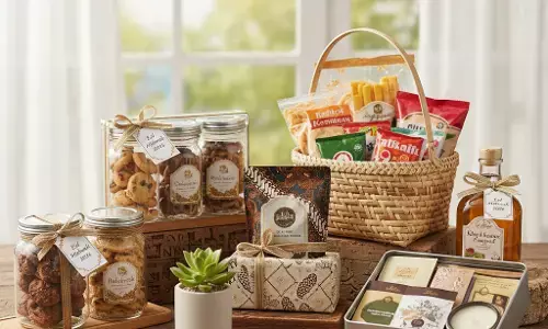 Rekomendasi hampers Lebaran 2026 yang unik dan murah