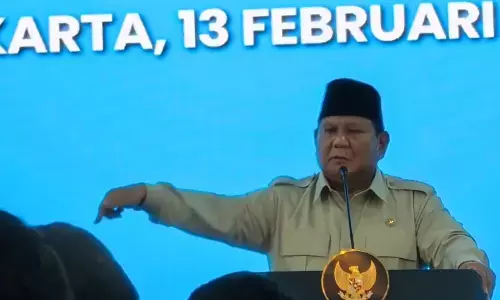 Prabowo: Kritik ke Polri–TNI bagian pengabdian Prabowo: Kritik ke Polri–TNI bagian pengabdian