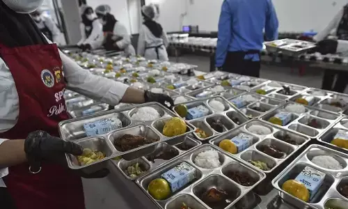 MBG dituding boros, Prabowo: Dibiayai dari efisiensi anggaran