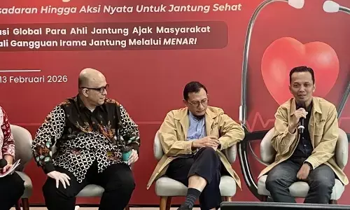 Pasien dengan gangguan jantung aman berpuasa selama kondisi terkontrol Pasien dengan gangguan jantung aman berpuasa selama kondisi terkontrol