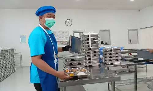 Terapkan rapid tes menu MBG, Bupati Kudus minta semua SPPG di Kudus contoh SPPG Polres Kudus