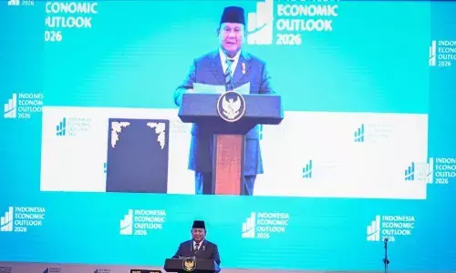 Prabowo siapkan strategi “lepas landas” ekonomi 2026 Prabowo siapkan strategi “lepas landas” ekonomi 2026