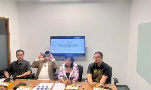 Clairmont laporkan Codeblu, soroti hak digital