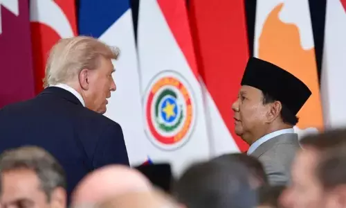 Ekonom: RI jangan hanya jadi pasar dalam perjanjian tarif dengan AS Ekonom: RI jangan hanya jadi pasar dalam perjanjian tarif dengan AS