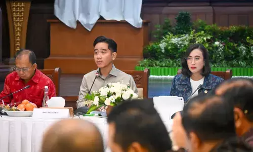 Wapres: Momentum libur dan sampah Bali jadi prioritas