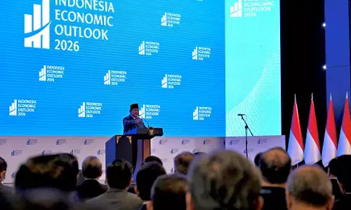 Presiden targetkan 1.000 desa nelayan beroperasi pada 2026