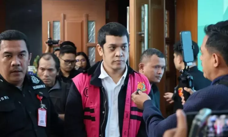 Usai dituntut 18 tahun penjara, Kerry Riza minta keadilan ke Prabowo