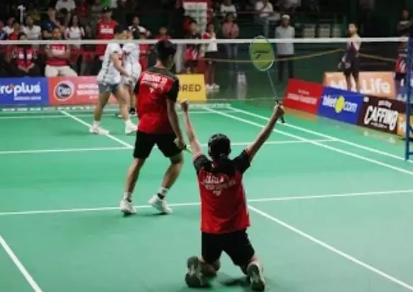 518 atlet muda dari 28 klub di Indonesia ikuti Kejuaraan Klub Mitra PB Djarum 2026 518 atlet muda dari 28 klub di Indonesia ikuti Kejuaraan Klub Mitra PB Djarum 2026