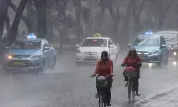 BMKG: Waspada potensi hujan lebat hingga sangat lebat di sejumlah kota