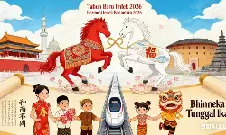 Selamat Tahun Baru Imlek 2026!