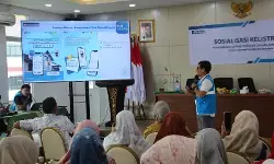 PLN edukasi warga pesisir Jakarta agar aman saat banjir