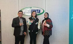 HUT ke-26 Elshinta, Wamenkraf: AI dan digital kunci Ekraf tembus 8% PDB HUT ke-26 Elshinta, Wamenkraf: AI dan digital kunci Ekraf tembus 8% PDB