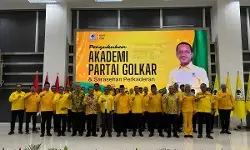Arief Rosyid: Ketum Bahlil mendorong transformasi Golkar dengan menghidupkan kaderisasi Arief Rosyid: Ketum Bahlil mendorong transformasi Golkar dengan menghidupkan kaderisasi