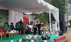Kapolri sebut keberagaman suku budaya jadi kekuatan bangsa Indonesia