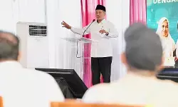 Kick Off Kopdes Merah Putih di Purworejo, kolaborasi atasi kemiskinan