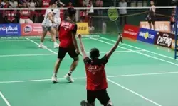 518 atlet muda dari 28 klub di Indonesia ikuti Kejuaraan Klub Mitra PB Djarum 2026