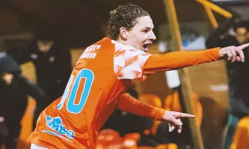 PSV telan kekalahan kedua setelah takluk dari FC Volendam 1-2