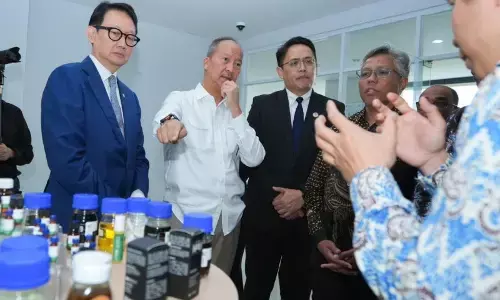 Mengambil peluang semikonduktor sebagai industri bernilai tinggi