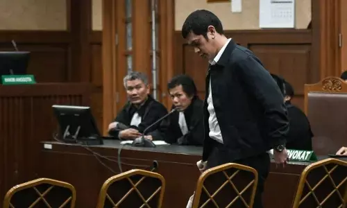 Anak Riza Chalid harap Prabowo lihat kasusnya dengan jernih-objektif Anak Riza Chalid harap Prabowo lihat kasusnya dengan jernih-objektif