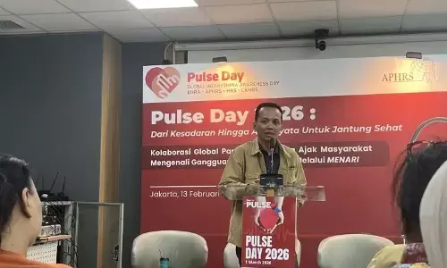 Dokter jelaskan beda serangan jantung dengan kematian jantung mendadak Dokter jelaskan beda serangan jantung dengan kematian jantung mendadak