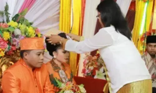 Tradisi perkawinan matapia asal Malut miliki kekhasan