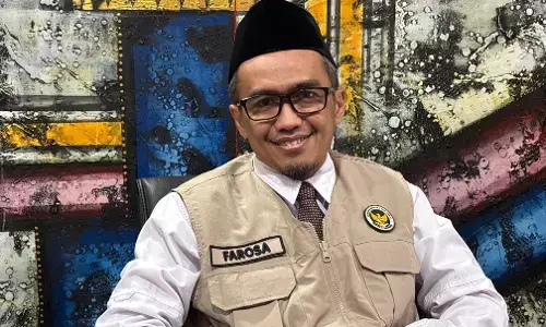 Kemenhaj integrasikan SISKOHAT–Nusuk, proses visa haji 2026 lebih cepat