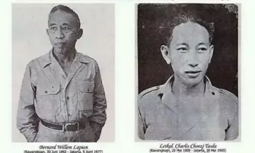 14 Februari 1946: Peristiwa Merah Putih di bumi Minahasa