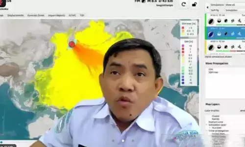 Direktur Gempa dan Tsunami BMKG mundur dan ajukan pensiun dini