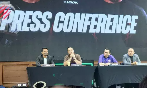One Pride MMA tetapkan arah kompetisi 2026, hadirkan empat Fight Night dan debut Hystrike