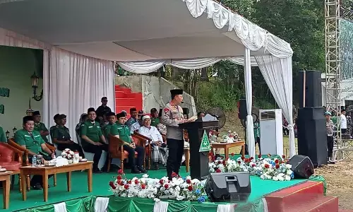 Kapolri sebut keberagaman suku budaya jadi kekuatan bangsa Indonesia