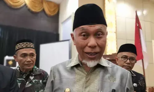 Sumbar terima alokasi Rp83 miliar pengembangan Pelabuhan Teluk Tapang