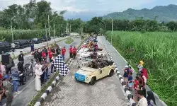 Pemkot Kediri kenalkan wisata kota lewat City Tour Volkswagen
