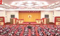 Xi Jinping: Maju terus di perjalanan modernisasi ala Tiongkok pada tahun kuda api