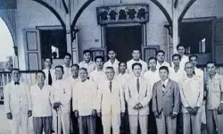 Kedamaian Tionghoa Kaltim dalam teladan gabin lido dan kue keminting Kedamaian Tionghoa Kaltim dalam teladan gabin lido dan kue keminting