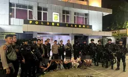 Polisi amankan 16 anak usai tawuran maut di Makasar Jaktim