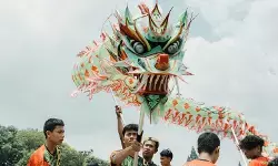 InJourney hadirkan #ImlekdiCandi di Borobudur dan Prambanan InJourney hadirkan #ImlekdiCandi di Borobudur dan Prambanan
