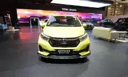 Honda Brio raih penghargaan city car terbaik di IIMS 2026