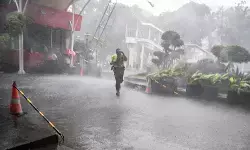 BMKG keluarkan peringatan potensi hujan lebat di DKI Jakarta