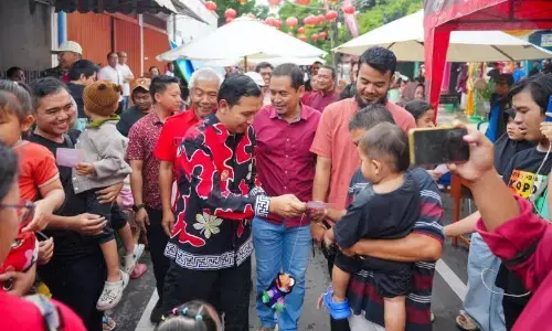 Pemerintah Kota Madiun gelar Festival Imlek 2026 Pemerintah Kota Madiun gelar Festival Imlek 2026